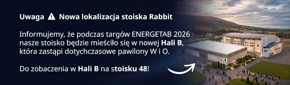 targi Energetab rabbit