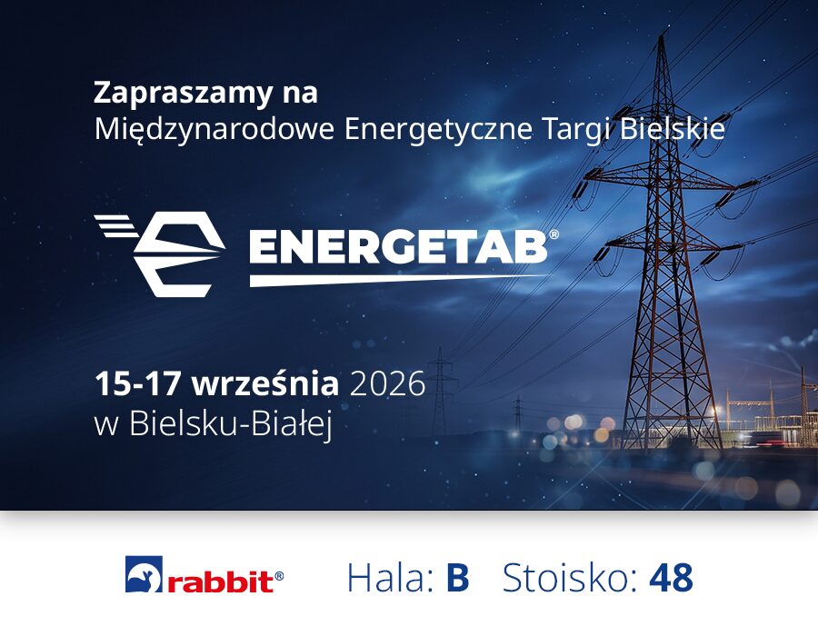 Rabbit na Targi ENERGETAB